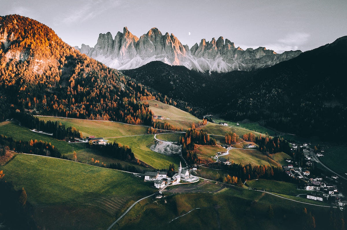 Warsztaty - Fotografia Krajobrazowa